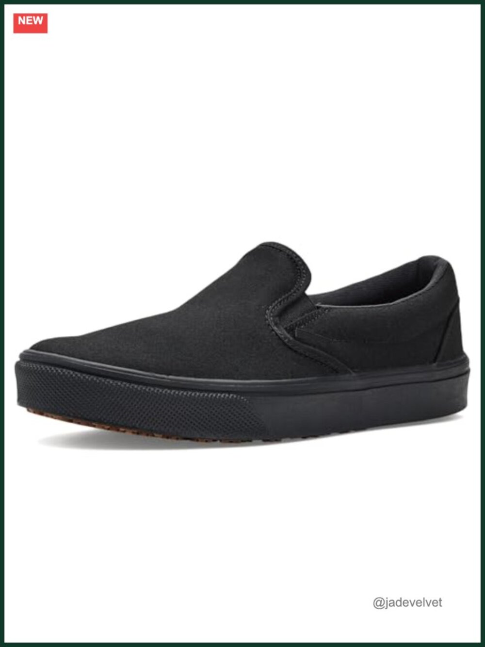 Vans Classic Slip-On Made for the Makers Slip Resistant Shoe Series III